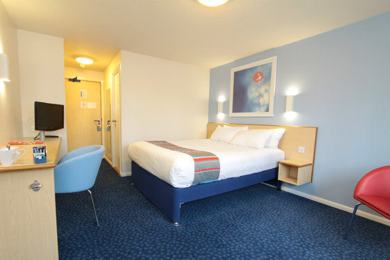 Travelodge Milton Keynes Old Stratford Cameră foto