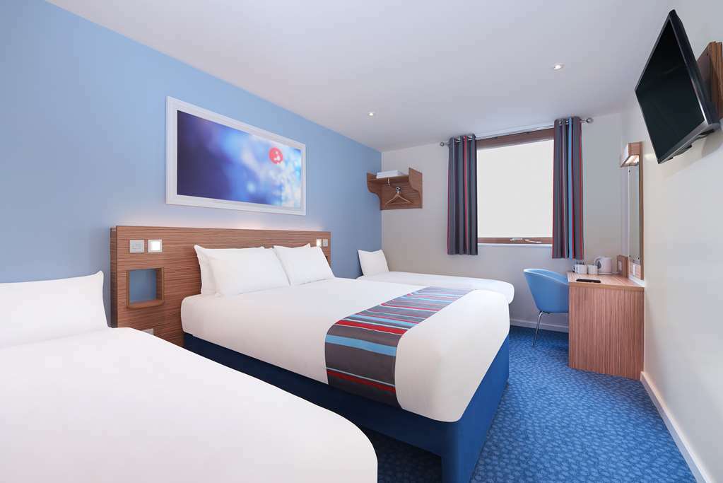 Travelodge Milton Keynes Old Stratford Cameră foto