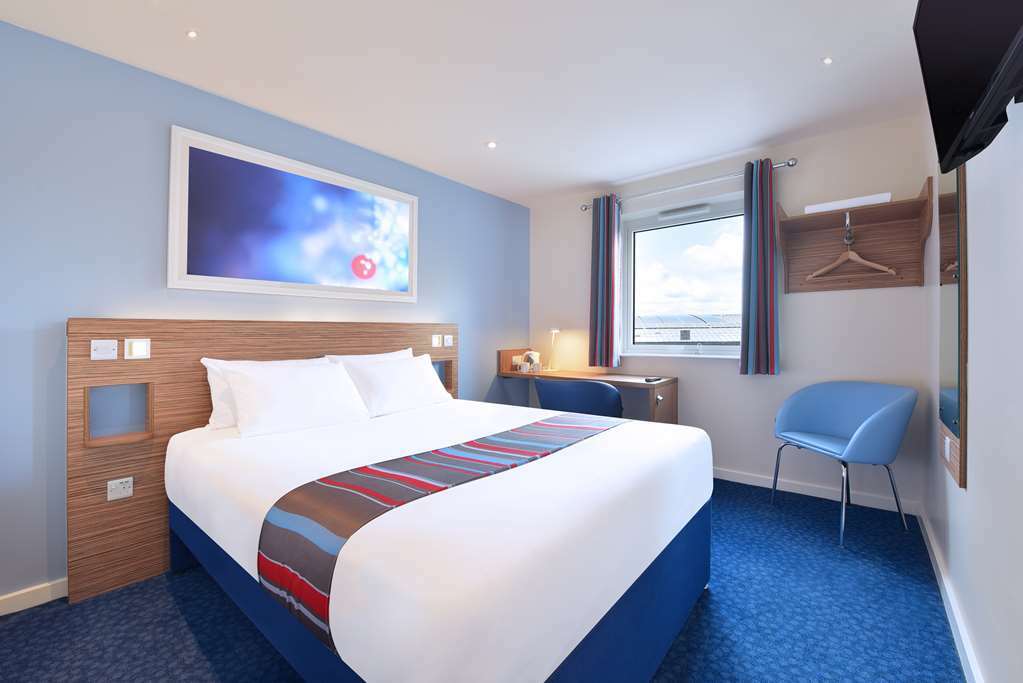 Travelodge Milton Keynes Old Stratford Cameră foto