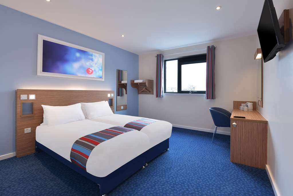 Travelodge Milton Keynes Old Stratford Cameră foto